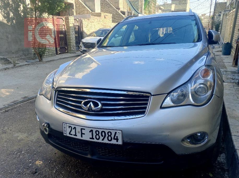 Infiniti EX